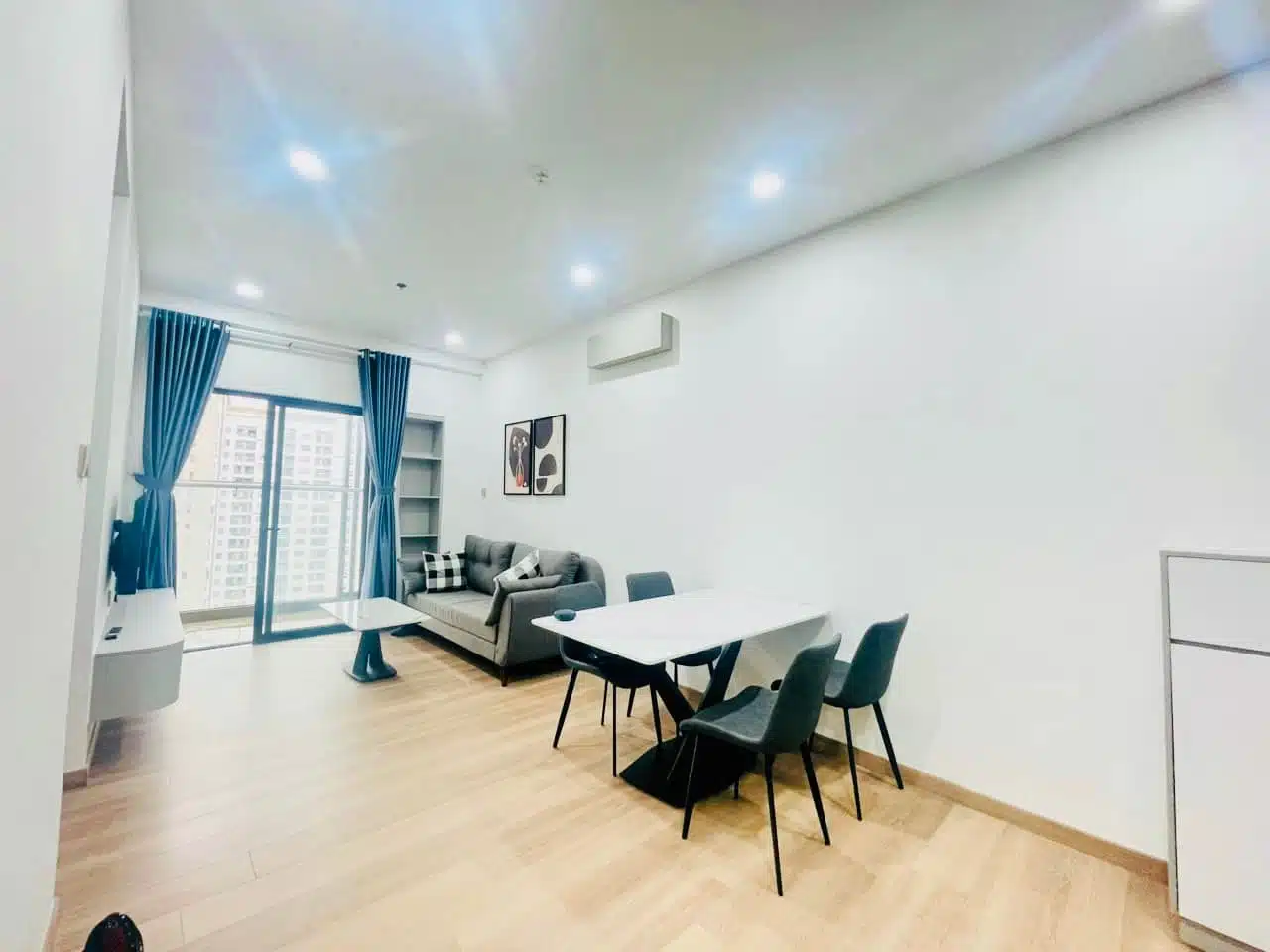 Park View Residence căn hộ cho thuê đầy đủ nội thất 2 phòng ngủ giá tốt