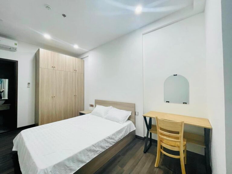 Park View Residence căn hộ cho thuê đầy đủ nội thất 2 phòng ngủ giá tốt