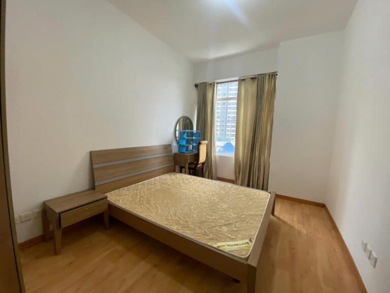Cho thuê căn hộ Saigon Pearl tầng thấp, nội thất đầy đủ, giá hợp lý
