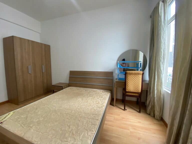 Cho thuê căn hộ Saigon Pearl tầng thấp, nội thất đầy đủ, giá hợp lý