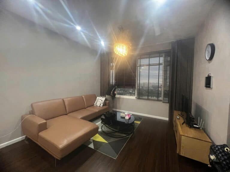 Sapphire Saigon Pearl 2 phòng ngủ cho thuê – Đầy đủ nội thất, giá hấp dẫn
