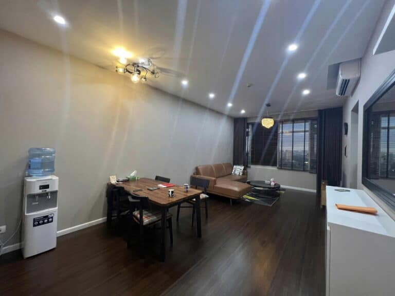 Sapphire Saigon Pearl 2 phòng ngủ cho thuê – Đầy đủ nội thất, giá hấp dẫn