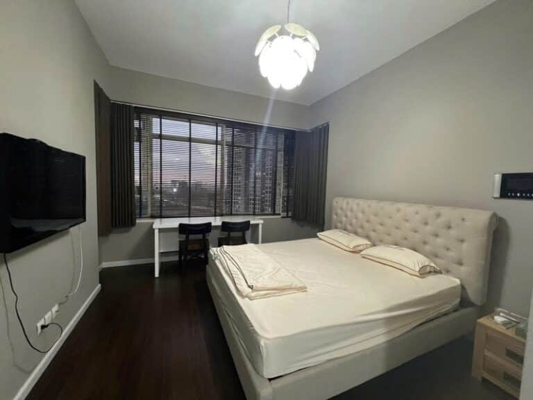 Sapphire Saigon Pearl 2 phòng ngủ cho thuê – Đầy đủ nội thất, giá hấp dẫn