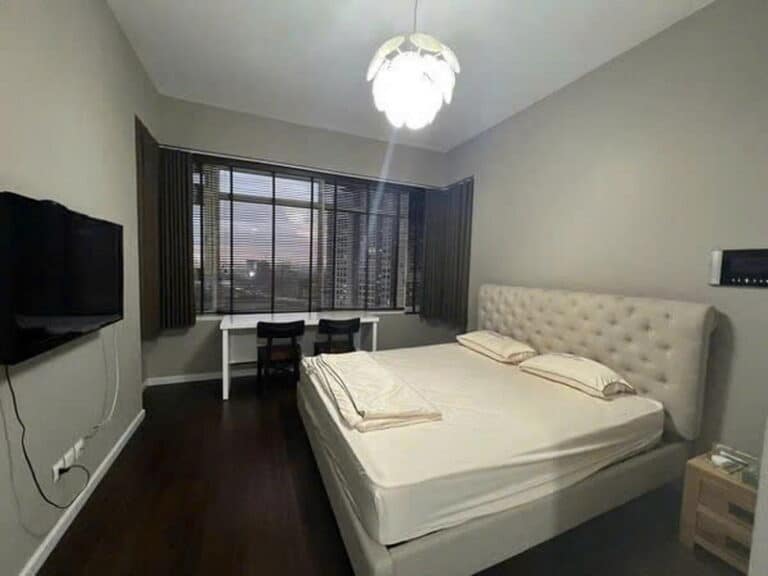 Sapphire Saigon Pearl 2 phòng ngủ cho thuê – Đầy đủ nội thất, giá hấp dẫn