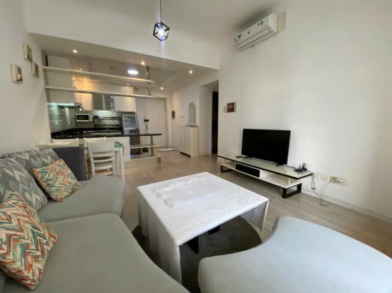 Căn hộ Saigon Pearl 2PN cho thuê – Tầng Trung, Giá tốt, nội thất hiện đại