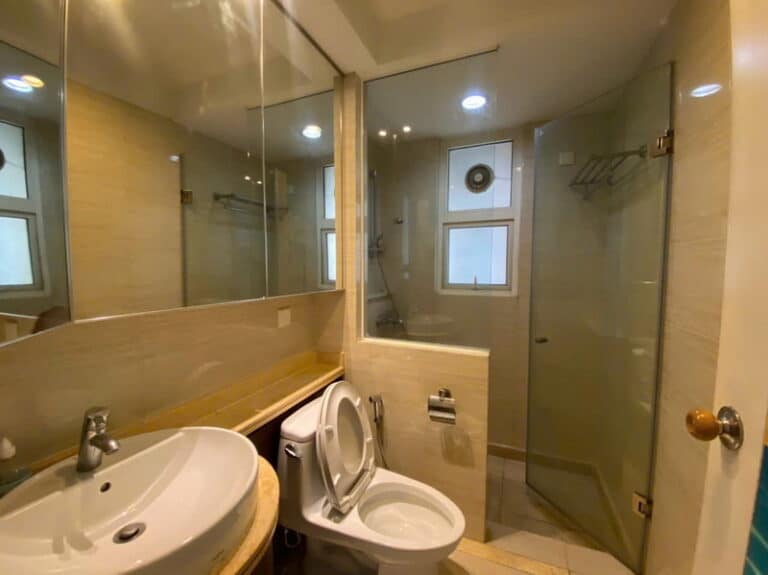Căn hộ Saigon Pearl 2PN cho thuê – Tầng Trung, Giá tốt, nội thất hiện đại