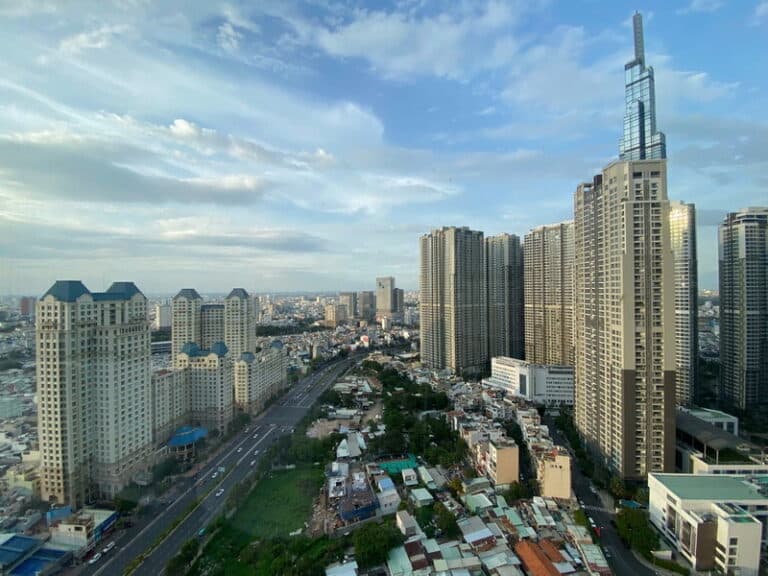 Thuê căn hộ 2 phòng ngủ Sapphire Saigon Pearl full nội thất, giá ưu đãi