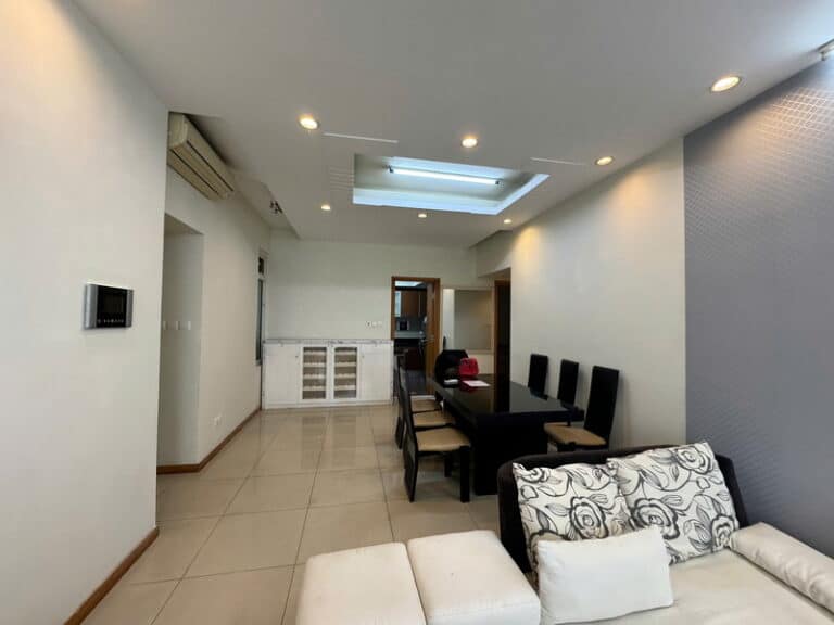 Thuê ngay căn hộ 3PN Saigon Pearl – View Sông Đẳng Cấp
