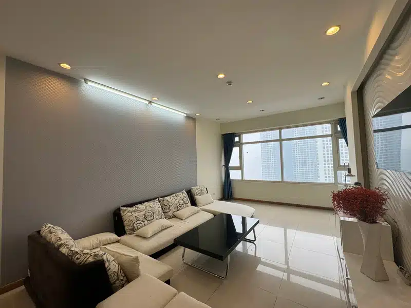 Thuê ngay căn hộ 3PN Saigon Pearl – View Sông Đẳng Cấp