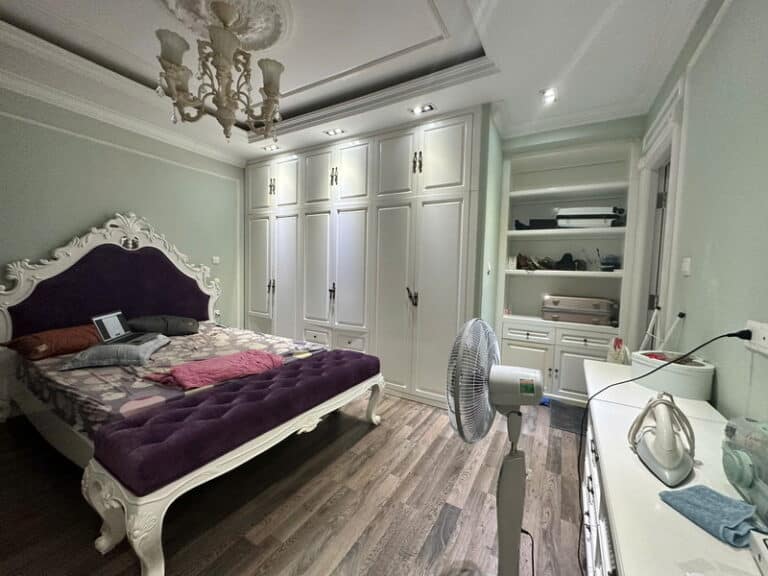 Thuê căn hộ Saigon Pearl 3PN – Tầng cao, nội thất Full, Giá ưu đãi