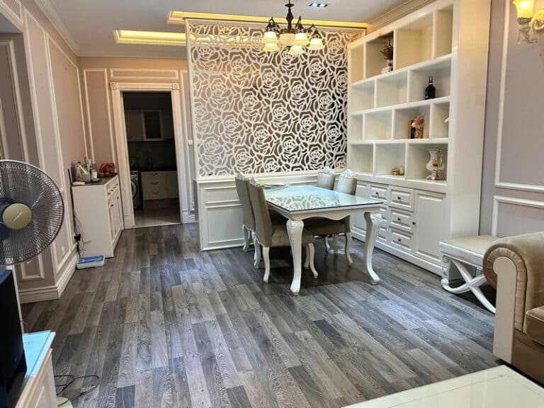 Thuê căn hộ Saigon Pearl 3PN – Tầng cao, nội thất Full, Giá ưu đãi