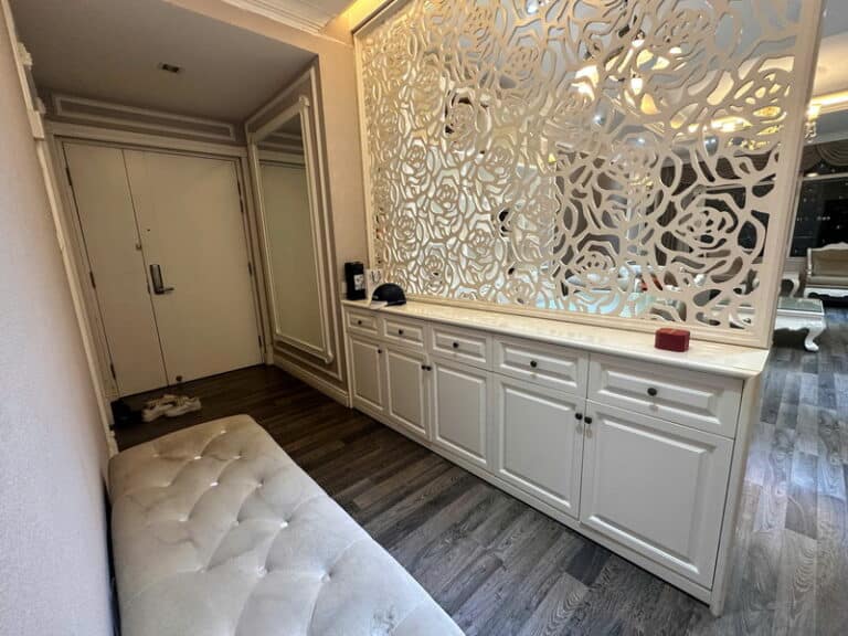 Thuê căn hộ Saigon Pearl 3PN – Tầng cao, nội thất Full, Giá ưu đãi