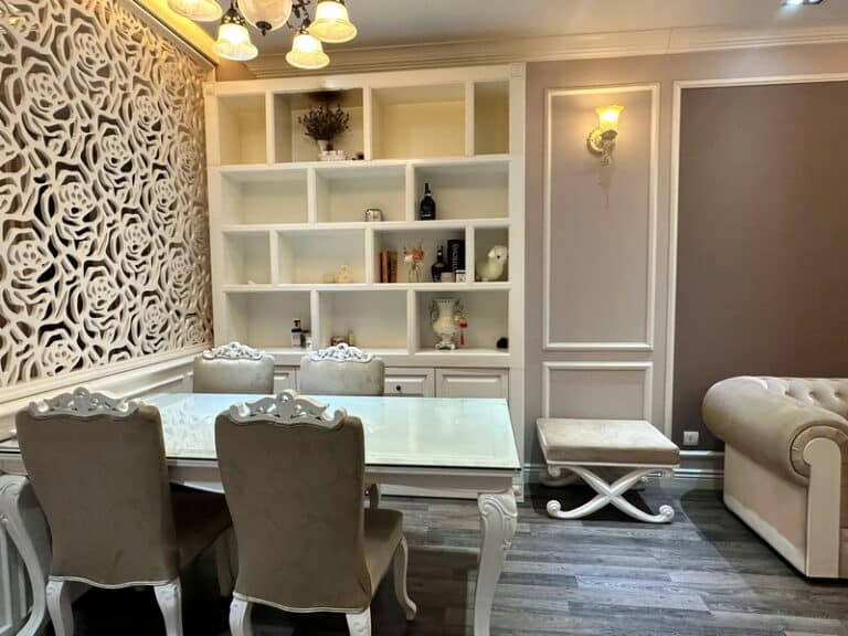 Thuê căn hộ Saigon Pearl 3PN – Tầng cao, nội thất Full, Giá ưu đãi