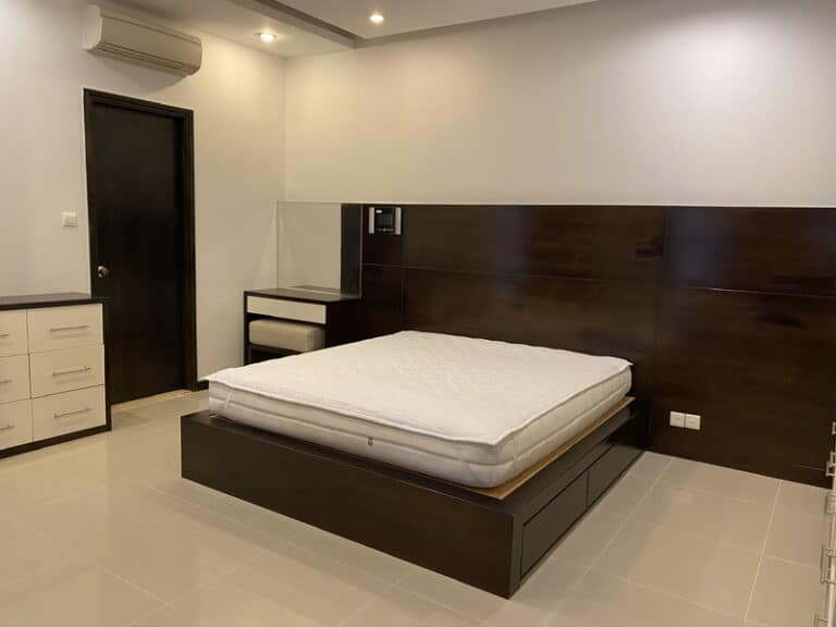 Cho thuê 3PN Topaz Saigon Pearl – Tầng cao, Không gian yên tĩnh