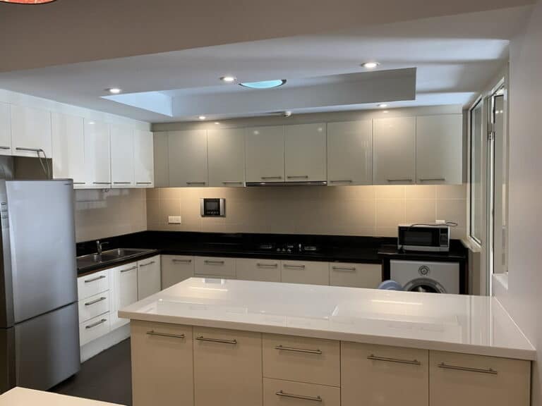 Cho thuê 3PN Topaz Saigon Pearl – Tầng cao, Không gian yên tĩnh
