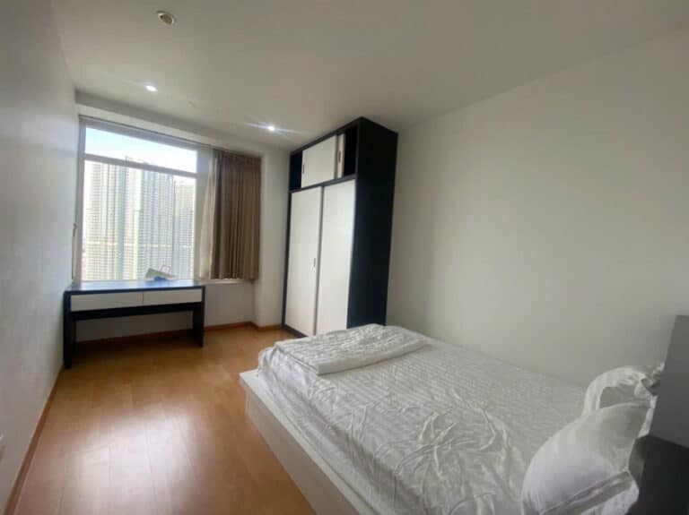 Saigon Pearl: Căn hộ 3 phòng ngủ cho thuê – Tận hưởng cuộc sống