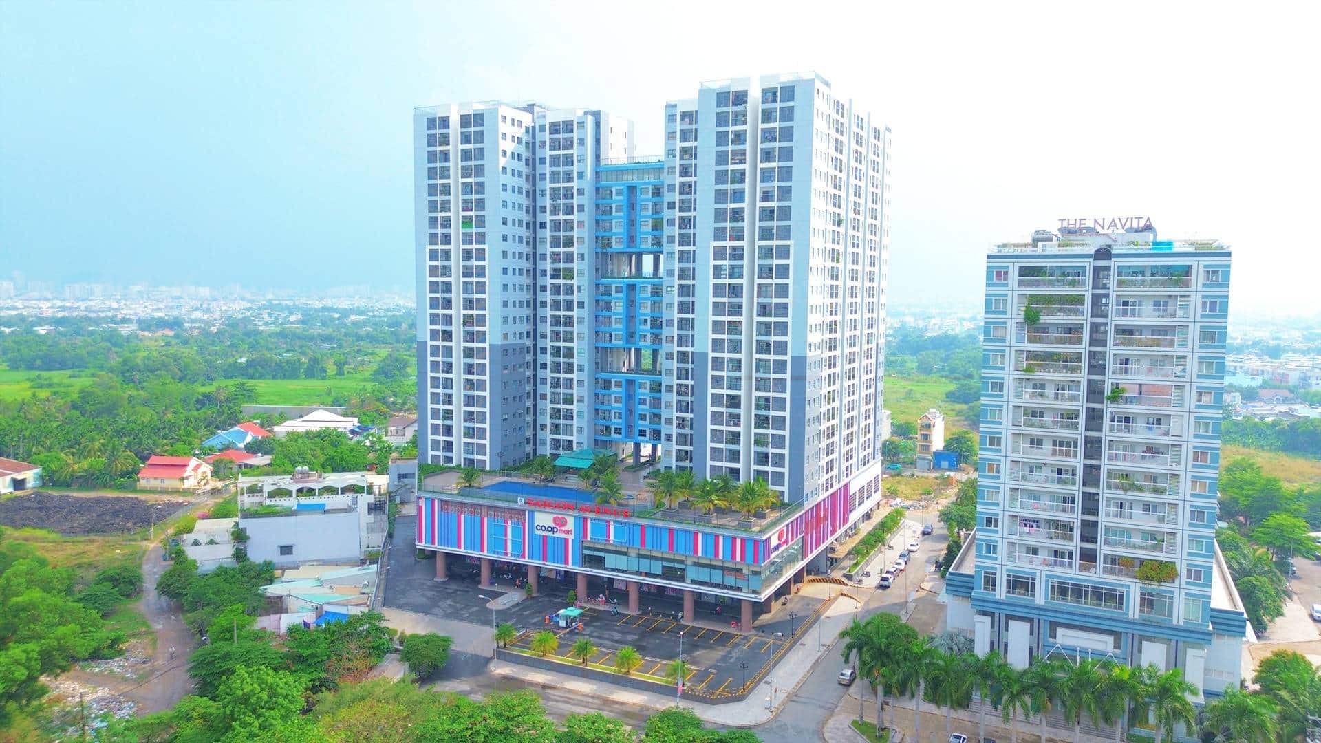Cho thuê căn hộ chung cư Saigon Avenue – Giá Tốt Nhất Tháng 12/2025