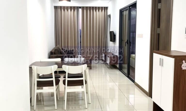 Cho thuê căn hộ Opal Saigon Pearl 1 phòng ngủ tầng cao nội thất đầy đủ