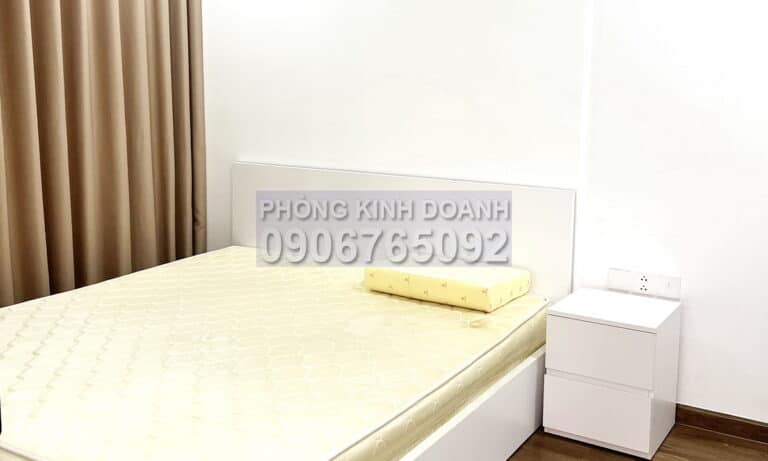 Cho thuê căn hộ Opal Saigon Pearl 1 phòng ngủ tầng cao nội thất đầy đủ