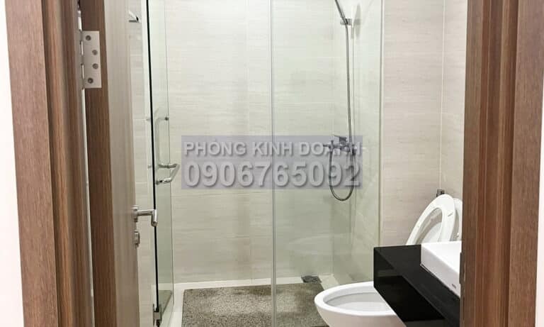 Cho thuê căn hộ Opal Saigon Pearl 1 phòng ngủ tầng cao nội thất đầy đủ