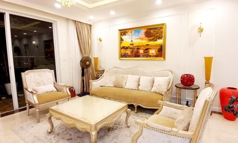 Can Vista Verde cho thue 4 phòng ngủ tầng cao nội thất cực đẹp view sông