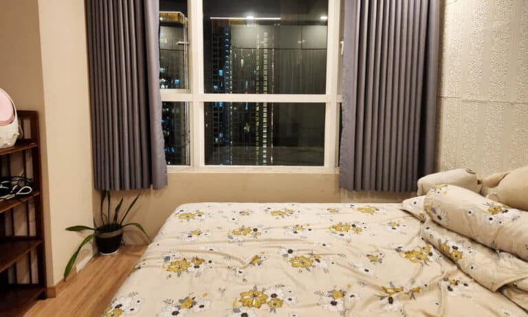 Vista Verde cho thuê 1 phòng ngủ lầu cao nội thất đầy đủ view dự án Feliz
