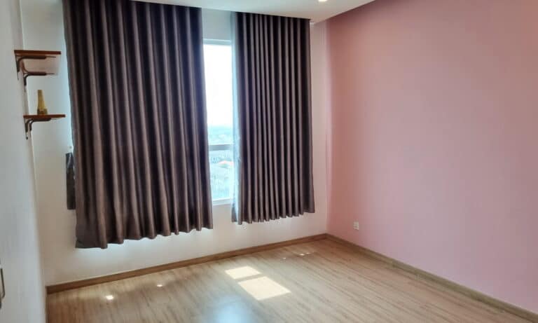 Cho thuê căn hộ Vista Verde 2 phòng ngủ lầu cao full nội thất view thoáng