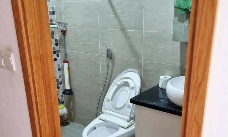 Cho thuê căn hộ Vista Verde 2 phòng ngủ lầu cao full nội thất view thoáng