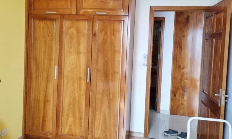 Cho thuê căn hộ Vista Verde 2 phòng ngủ lầu cao full nội thất view thoáng