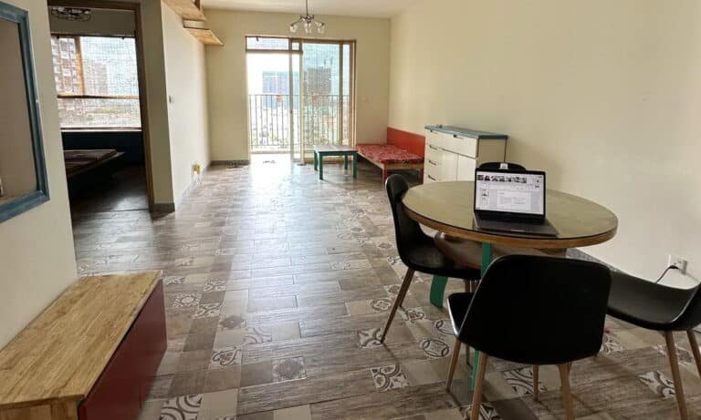 Cho thuê căn hộ Vista Verde 2 phòng ngủ tầng cao có nội thất view thoáng