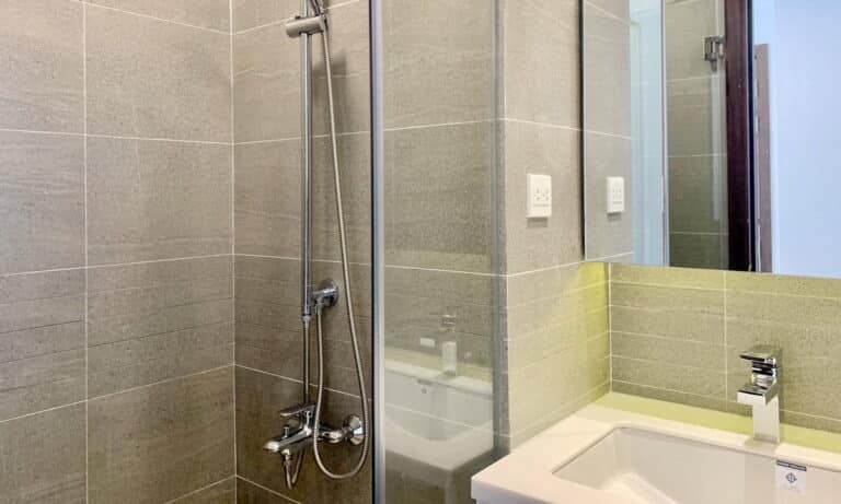 Cho thuê duplex Vista Verde 2 phòng ngủ tầng cao nhà đẹp view dự án Feliz