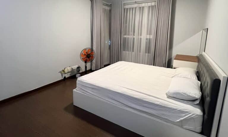 Can ho Vista Verde cho thue tầng cao view sông 3 phòng ngủ nội thất đẹp