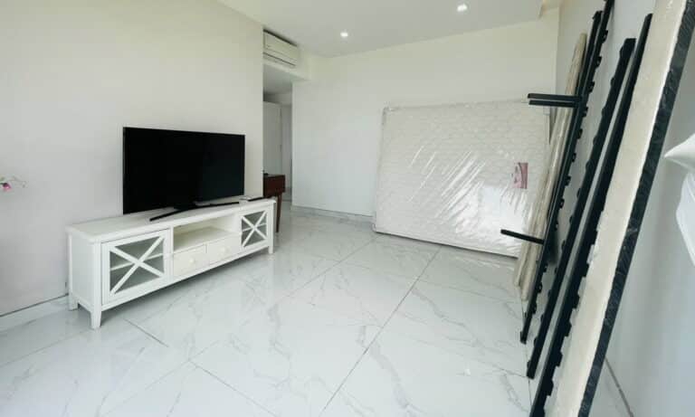 Can ho Vista Verde cho thue 3 phòng ngủ lầu cao đầy đủ nội thất view sông