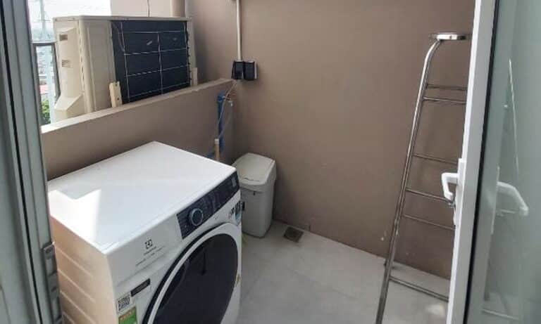 Cho thue can ho Vista Verde 3 phòng ngủ duplex tầng cao có nội thất đẹp