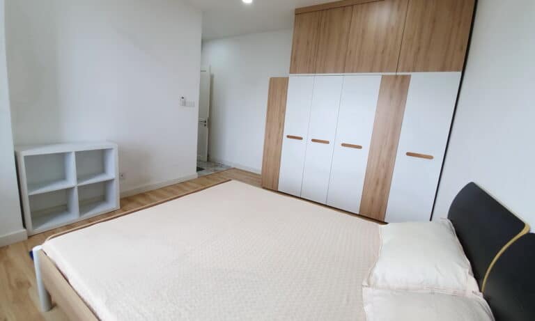 Cho thuê căn hộ duplex Vista Verde 2 phòng ngủ tầng cao nhà đẹp view mát