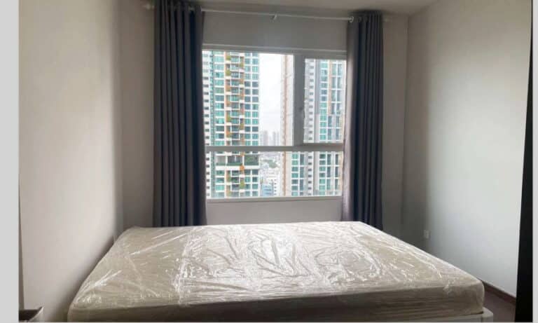 Can ho Vista Verde cho thue 3 phòng ngủ tầng cao nội thất đẹp view sông