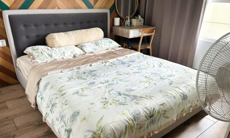 Vista Verde cho thuê 1 phòng ngủ tầng trung nội thất cao cấp view dự án Feliz