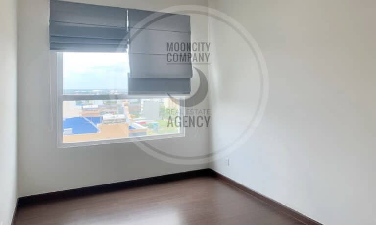 Can ho Vista Verde cho thue 3 phòng ngủ tầng cao nội thất xịn view sông