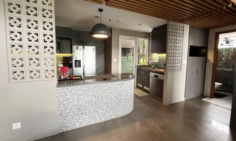 Căn hộ cho thuê Vista Verde duplex 3 phòng ngủ nhà đẹp view thoáng mát