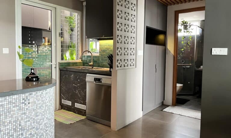 Căn hộ cho thuê Vista Verde duplex 3 phòng ngủ nhà đẹp view thoáng mát