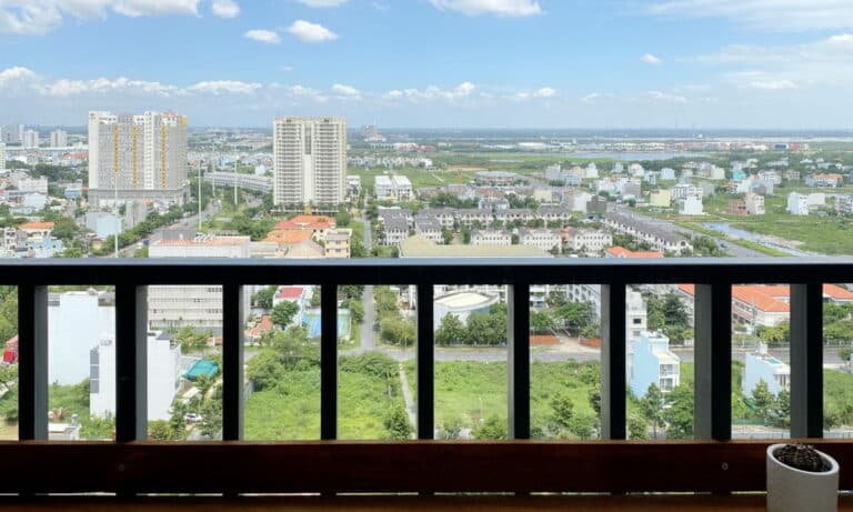 Căn hộ Vista Verde cho thuê 1 phòng ngủ nội thất xịn tầng cao view thoáng