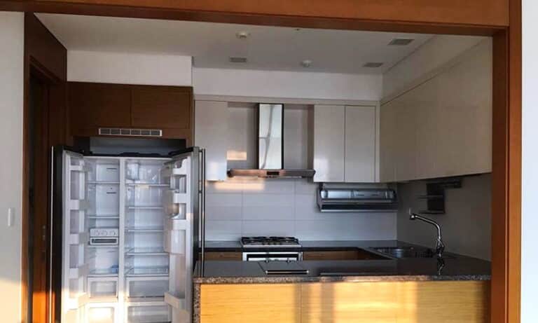 Cho thuê căn hộ Xi Riverview 3 phòng ngủ block T1 full nội thất view sông