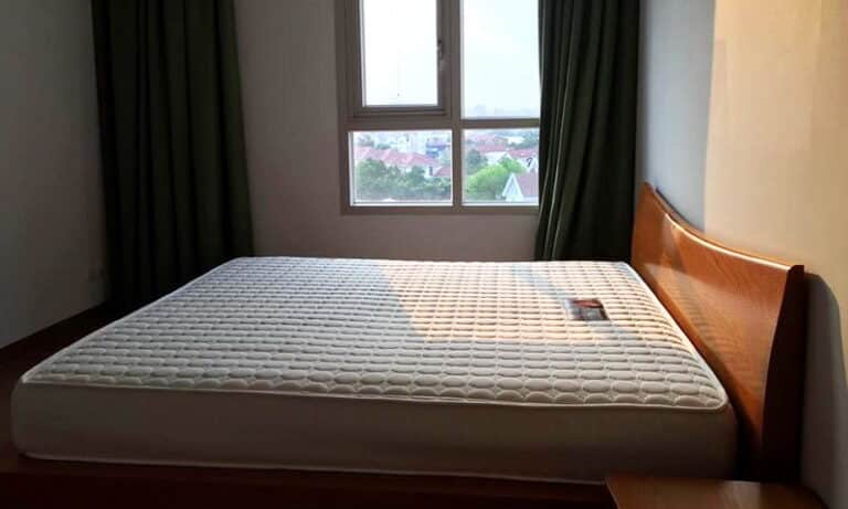 Cho thuê căn hộ Xi Riverview 3 phòng ngủ block T1 full nội thất view sông