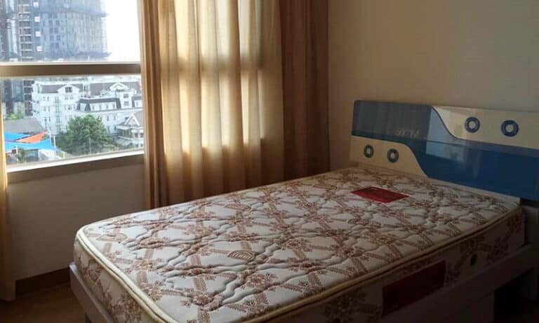 Cho thuê căn hộ Xi Riverview 3 phòng ngủ block T1 full nội thất view sông