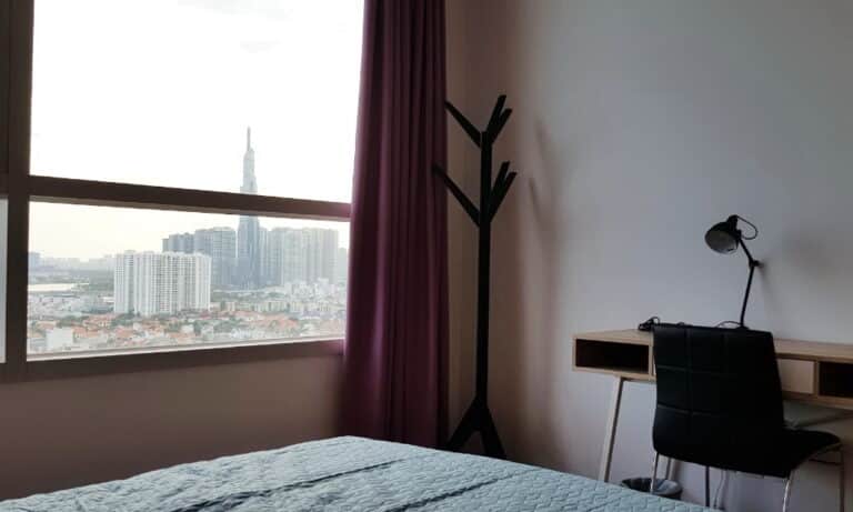 Cho thuê căn hộ Xi Riverview 3 phòng lầu cao tháp T3 full nội thất view sông