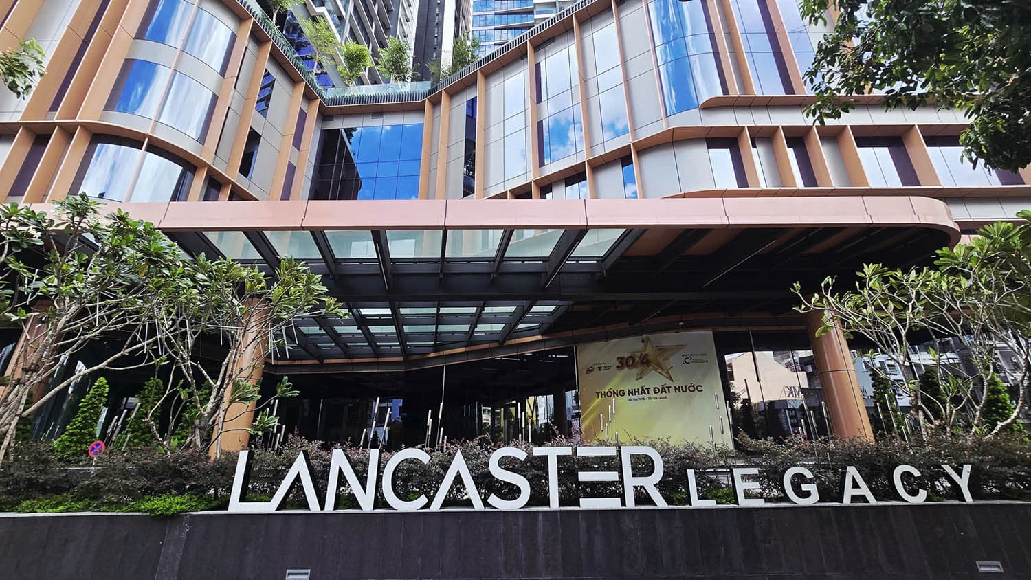 Lancaster Legacy