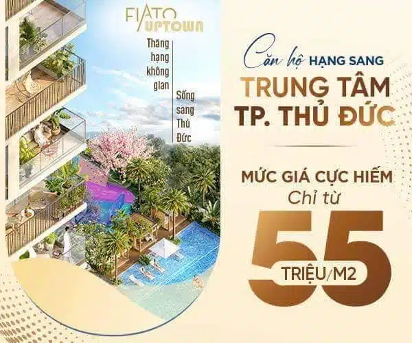 Fiato Uptown Thủ Đức