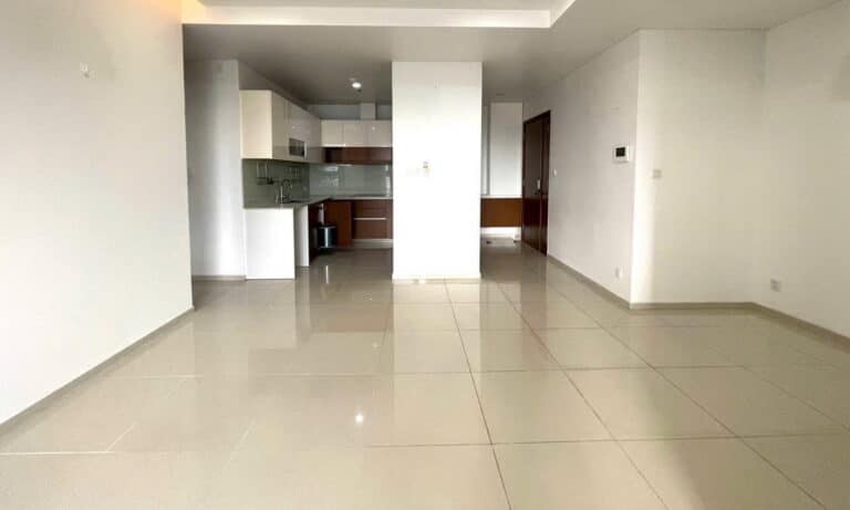 Căn hộ Pearl Plaza cho thuê 2 phòng ngủ view L81 tầng cao nội thất cơ bản