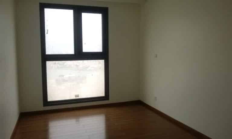 Cho thuê Pearl Plaza Bình Thạnh 2 phòng ngủ view sông lầu cao nhà trống