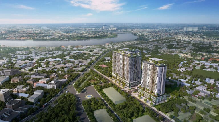 Cho thuê căn hộ chung cư Urban Green – Giá Tốt Tháng 11/2025